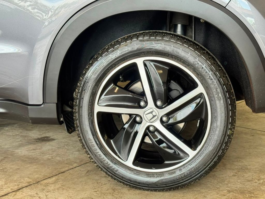 Honda HR-V 2019