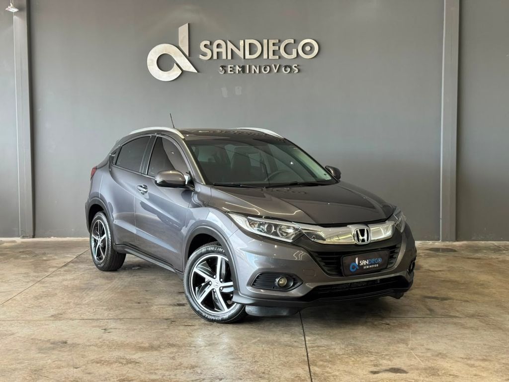 Honda HR-V 2019