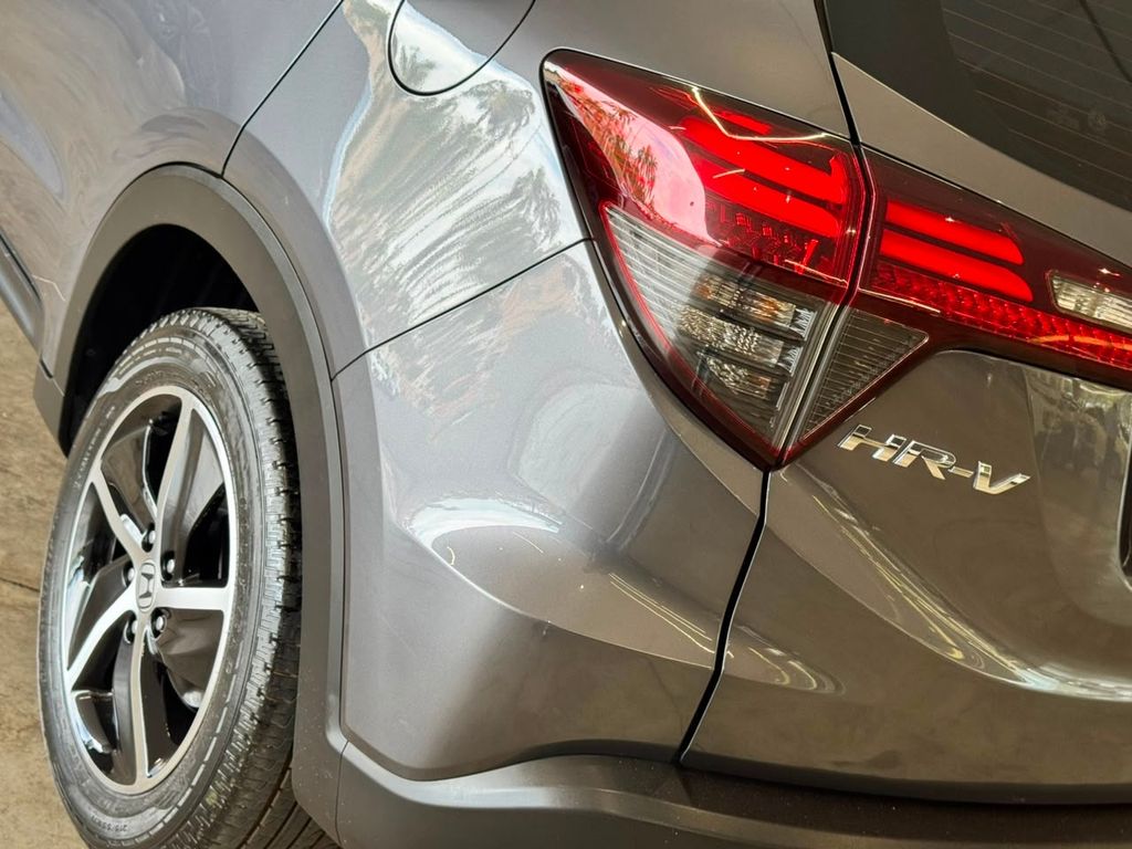 Honda HR-V 2019
