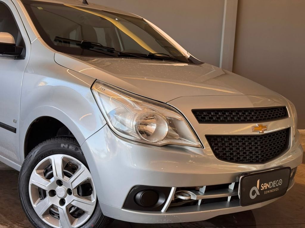 Chevrolet AGILE 2011