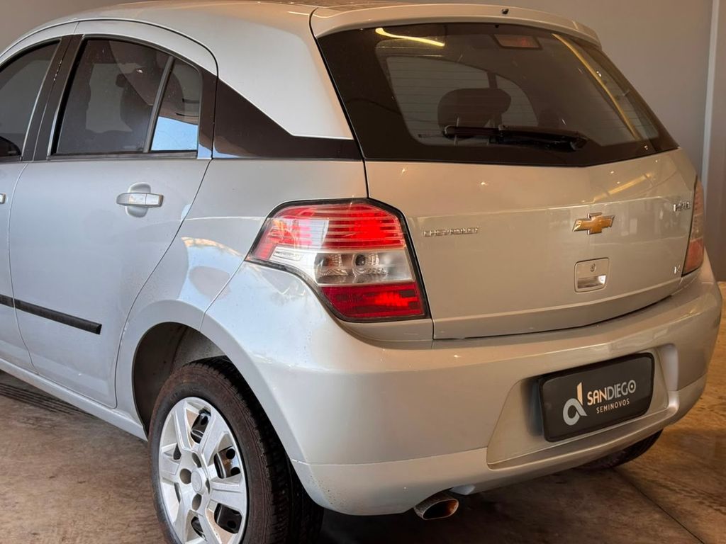 Chevrolet AGILE 2011