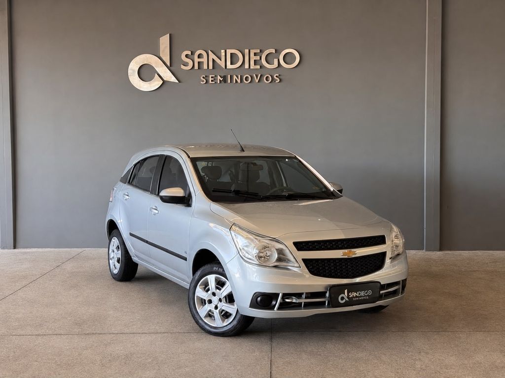 Chevrolet AGILE 2011