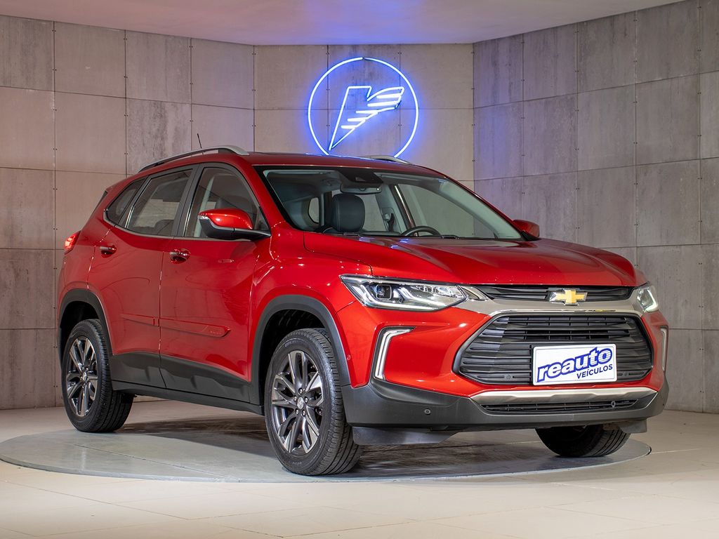 Chevrolet Tracker Tracker Premier 1.2 Turbo 12v Flex Aut.
