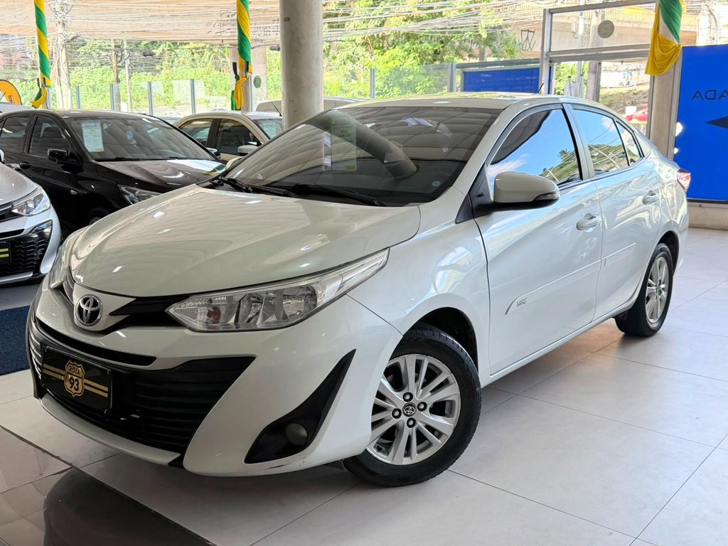 Toyota Yaris 2019