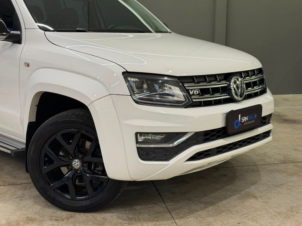 Volkswagen AMAROK 2018
