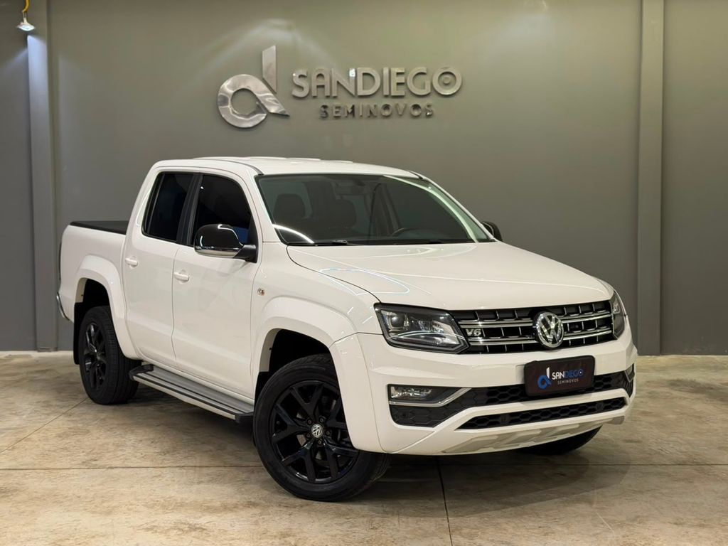 Volkswagen AMAROK 2018
