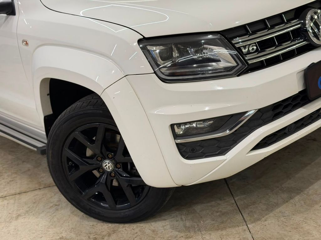 Volkswagen AMAROK 2018