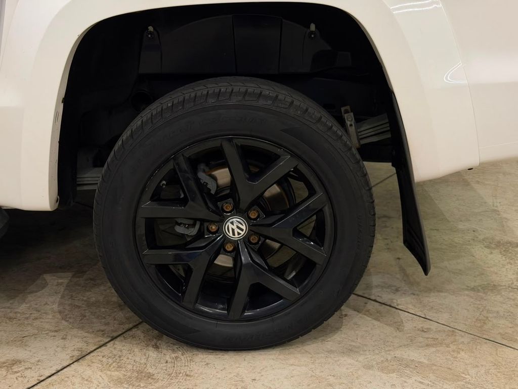 Volkswagen AMAROK 2018