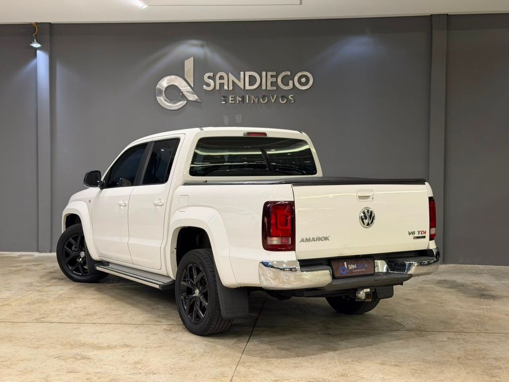 Volkswagen AMAROK 2018