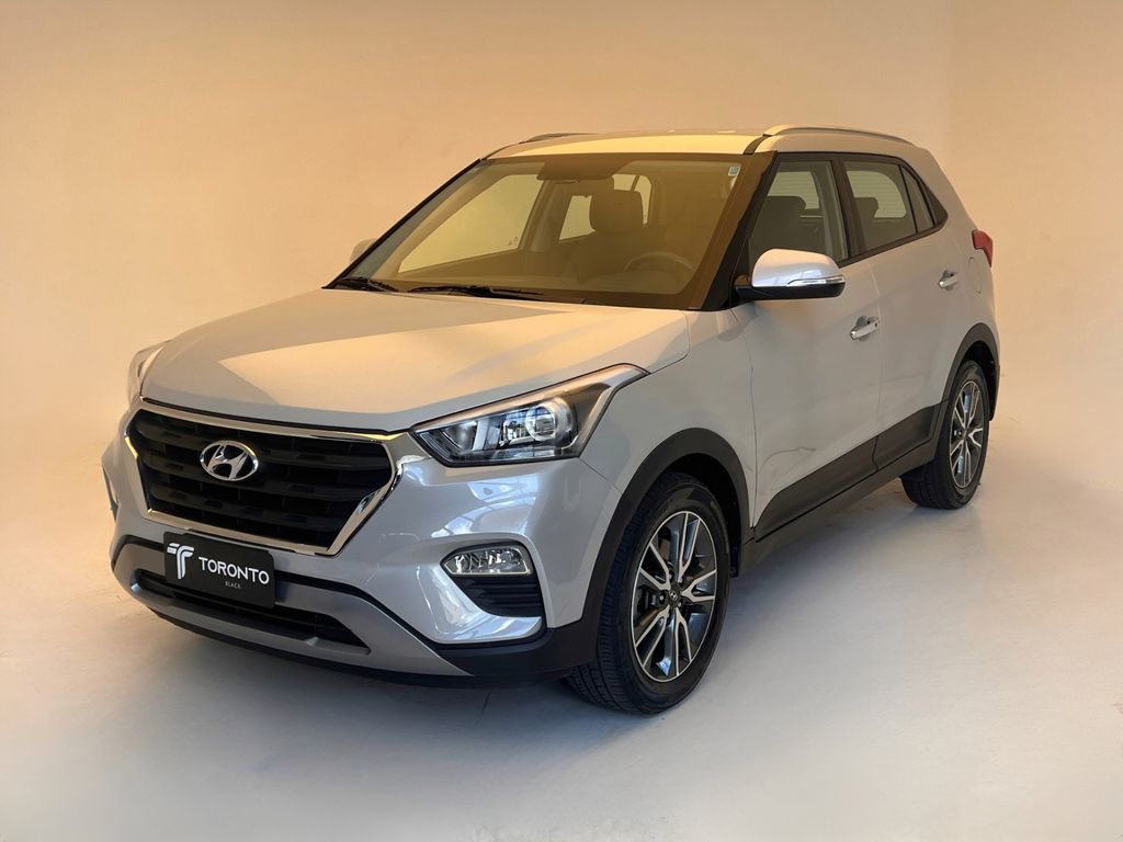 Hyundai Creta Prestige 2.0 16V Flex Aut.