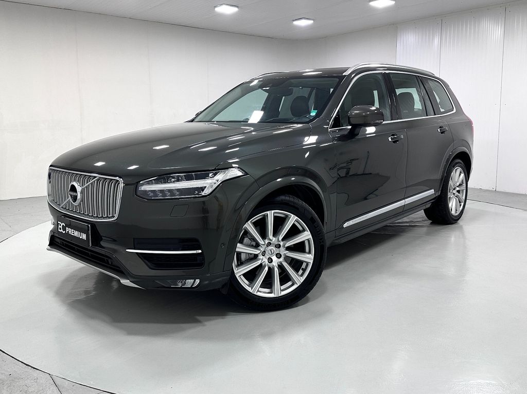 Volvo Xc 90 T-6 Inscription 2.0 320Cv 5P