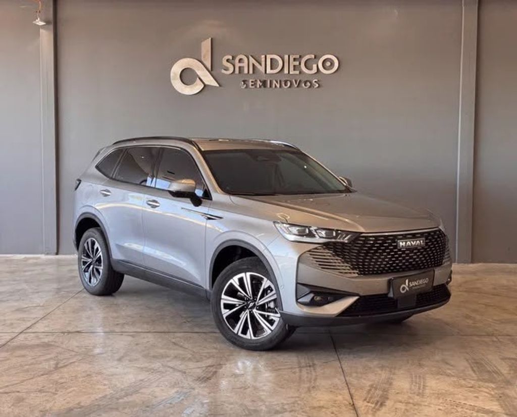 GWM Haval 2025