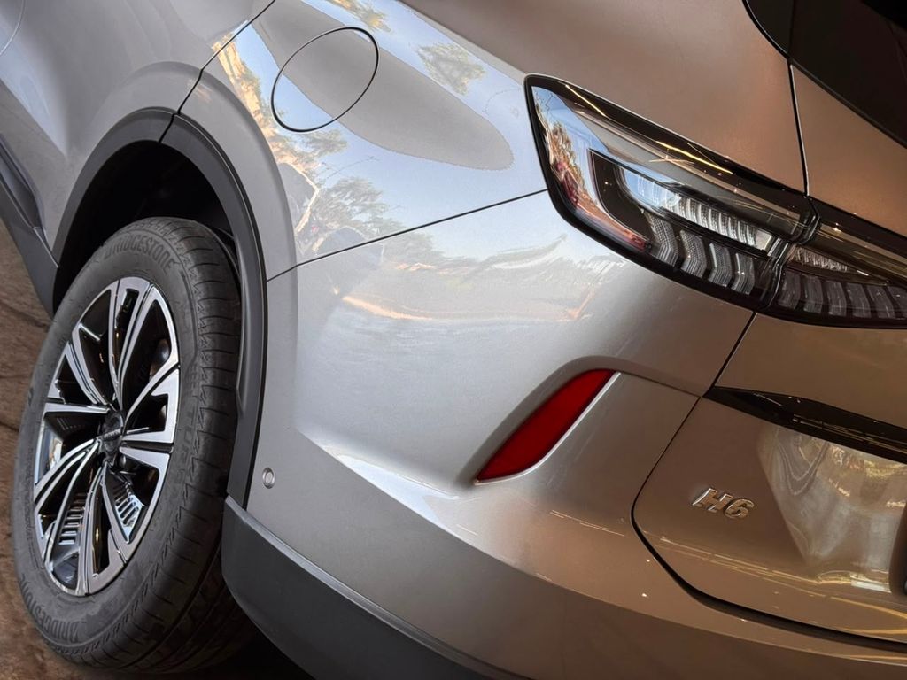 GWM Haval 2025