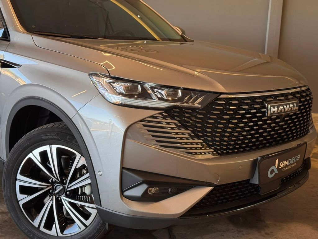 GWM Haval 2025