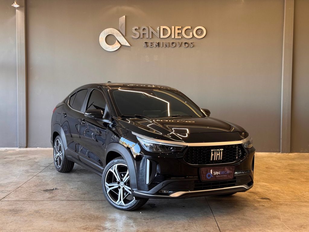 Fiat Fastback 2023