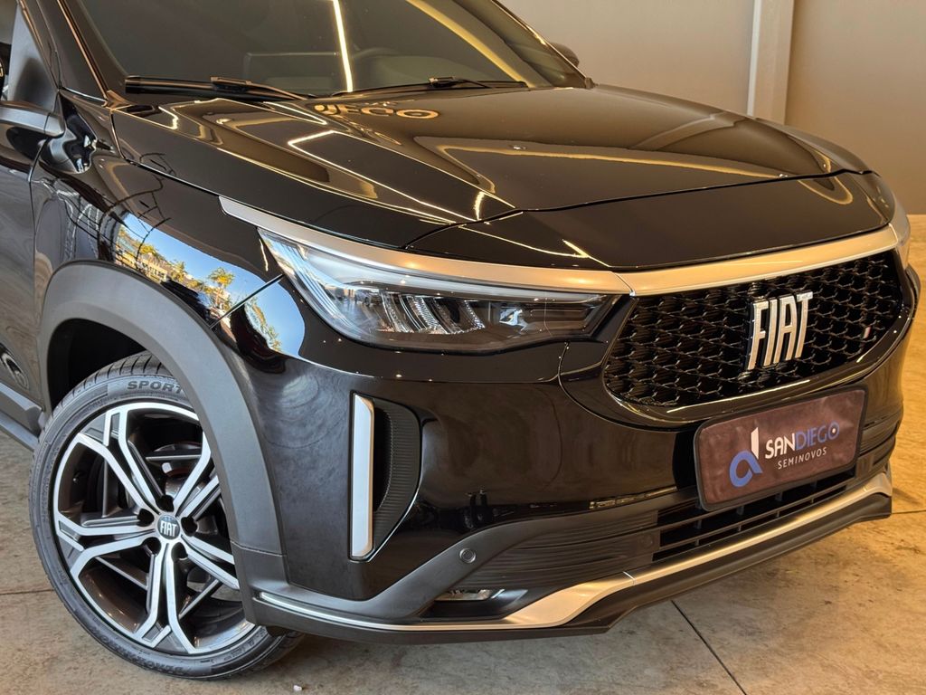 Fiat Fastback 2023