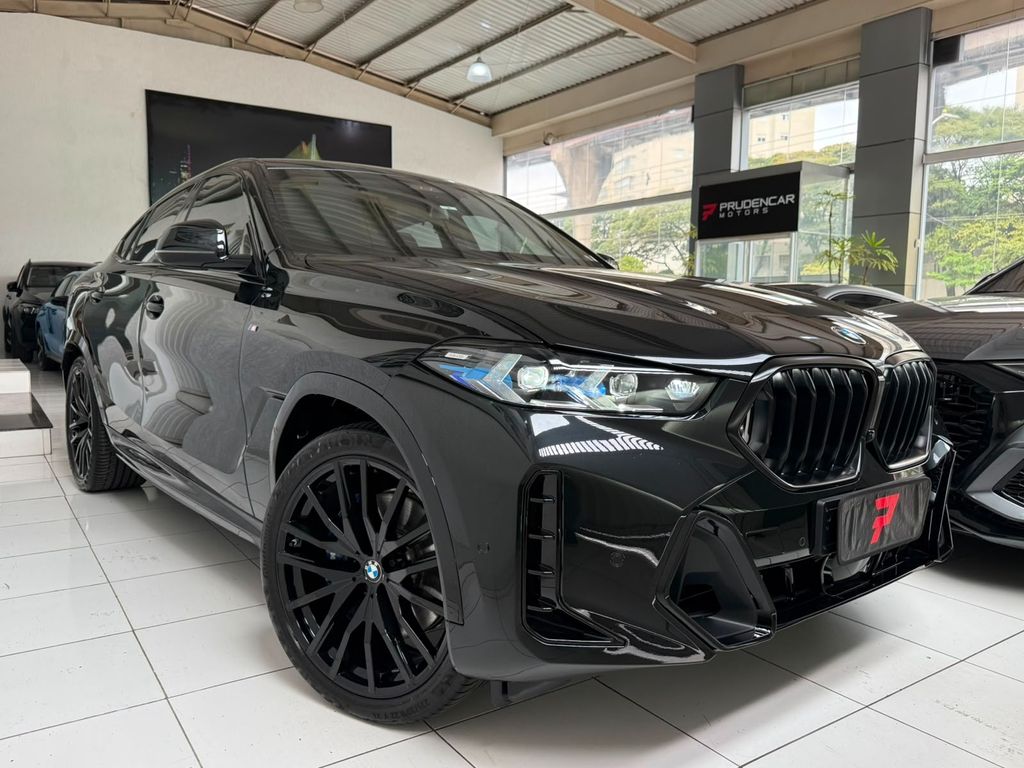 BMW X6 2024