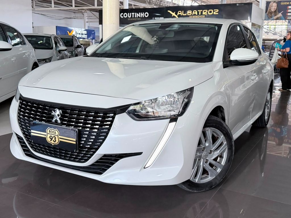 208 Active 1.6 Flex 16V 5p Aut.