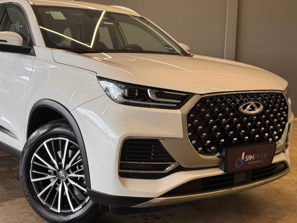 Caoa Chery Tiggo 2023