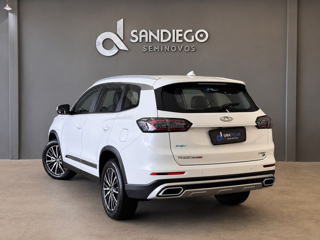 Caoa Chery Tiggo 2023