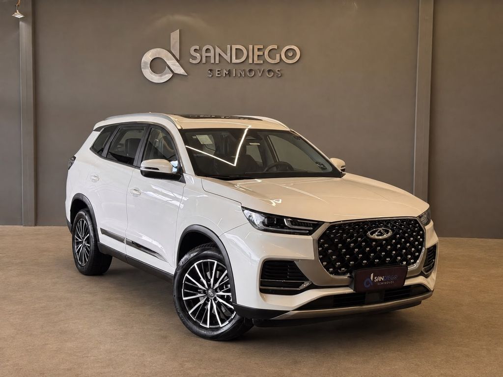 Caoa Chery Tiggo 2023