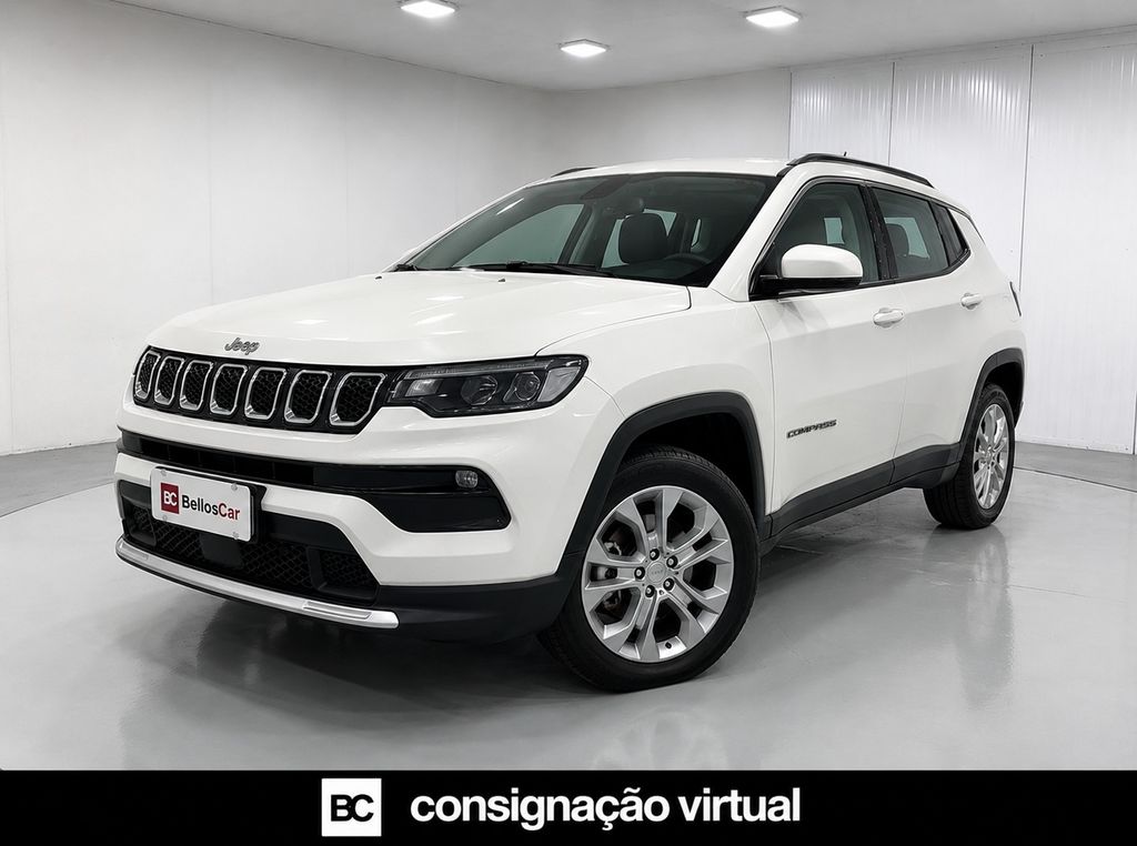 Jeep Compass Long. T270 1.3 Tb 4X2 Flex Aut.
