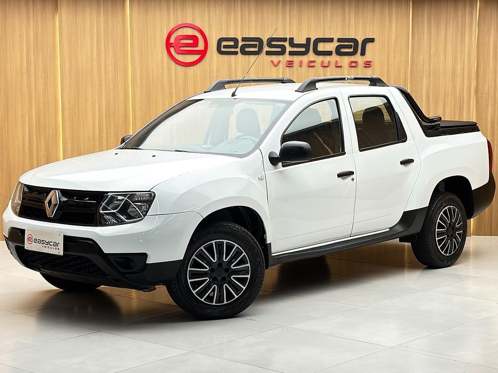 Renault Duster Oroch Express 1.6 Flex 16V Mec.