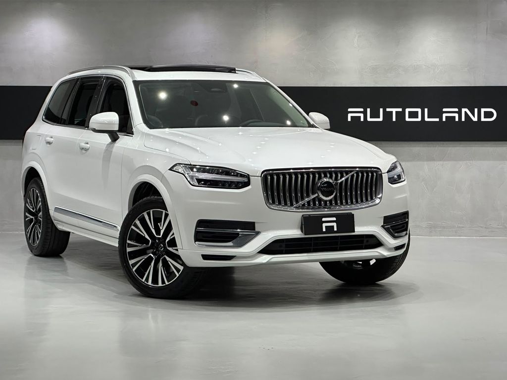 Volvo Xc 90 T-8 Plus 2.0 Awd (Hibrido)
