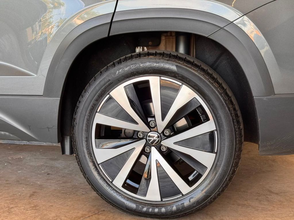 Volkswagen TAOS 2022