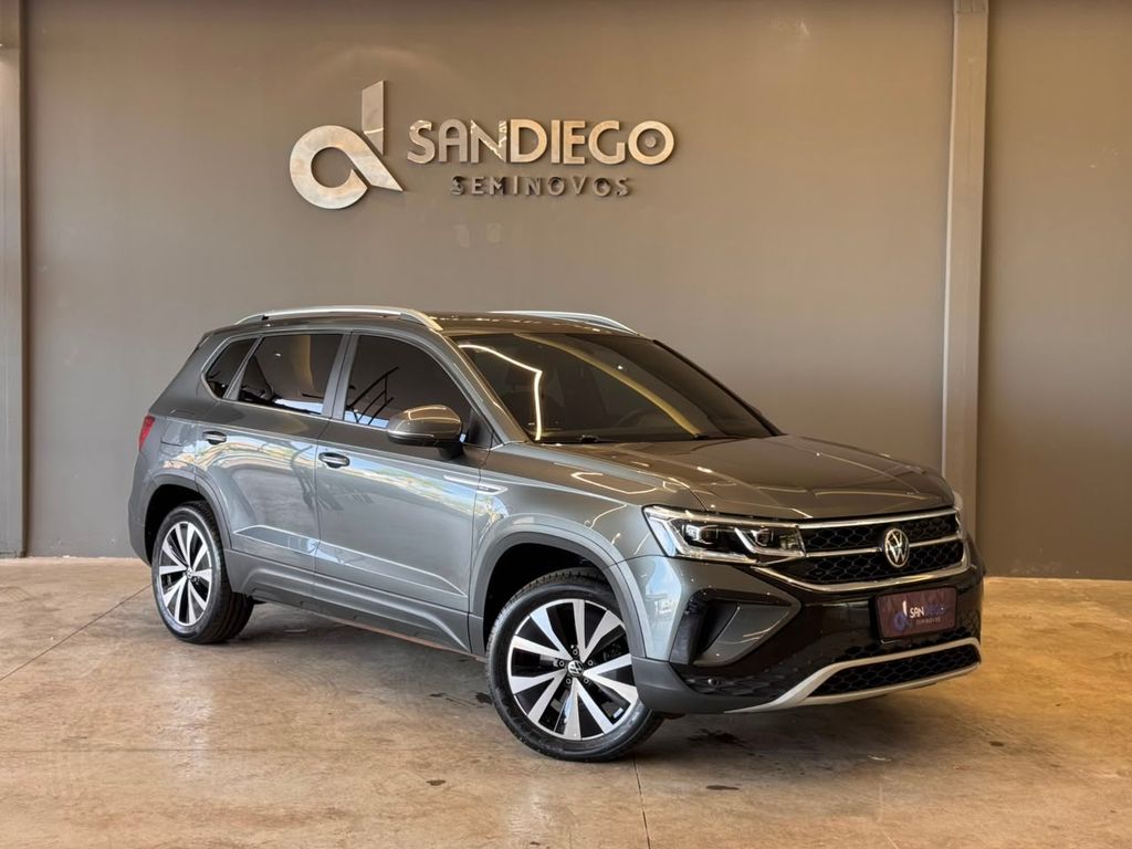 Volkswagen TAOS 2022
