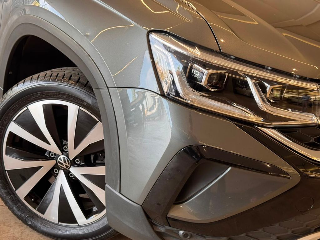 Volkswagen TAOS 2022