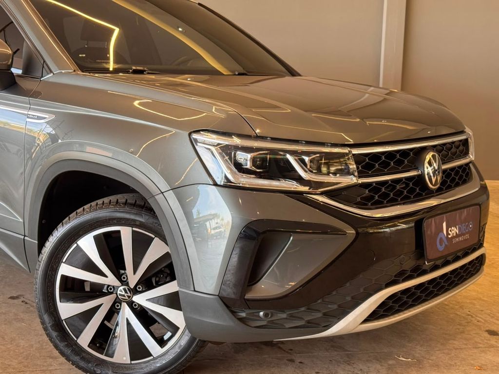 Volkswagen TAOS 2022