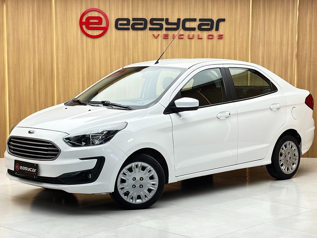 Ford Ka 1.5 Se Plus 12V Flex 5P Aut.