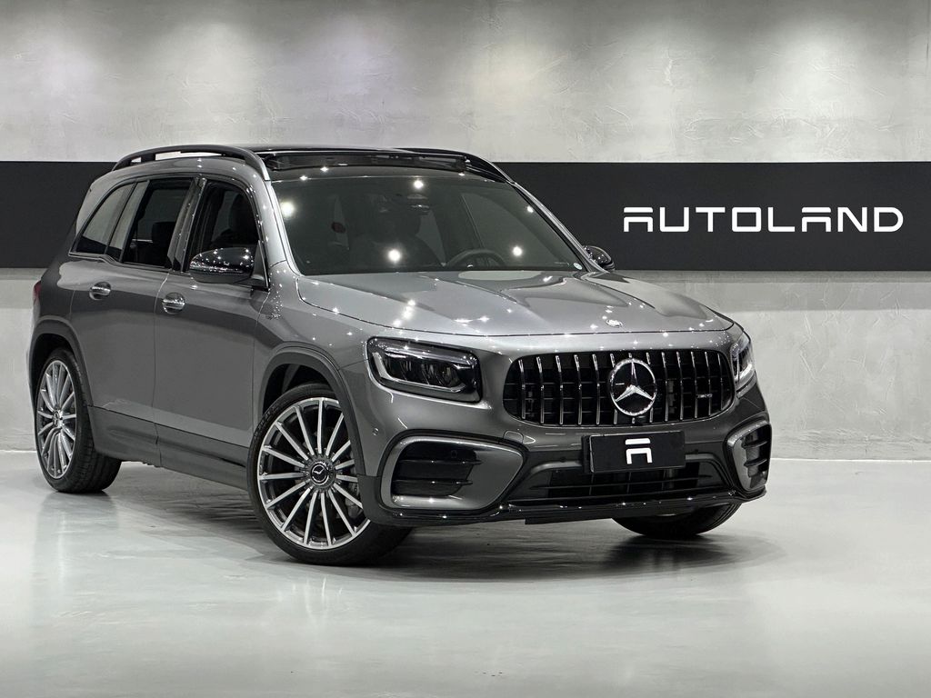 Mercedes Glb-35 Amg 4Matic 2.0 Turbo Aut. (Hib.)