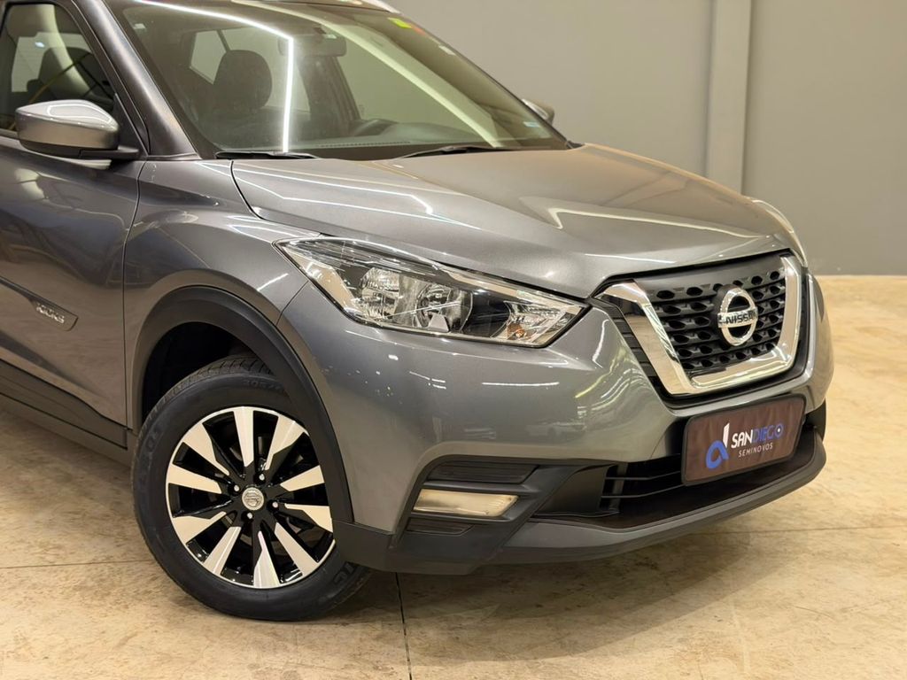 Nissan KICKS 2018