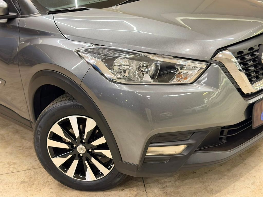 Nissan KICKS 2018