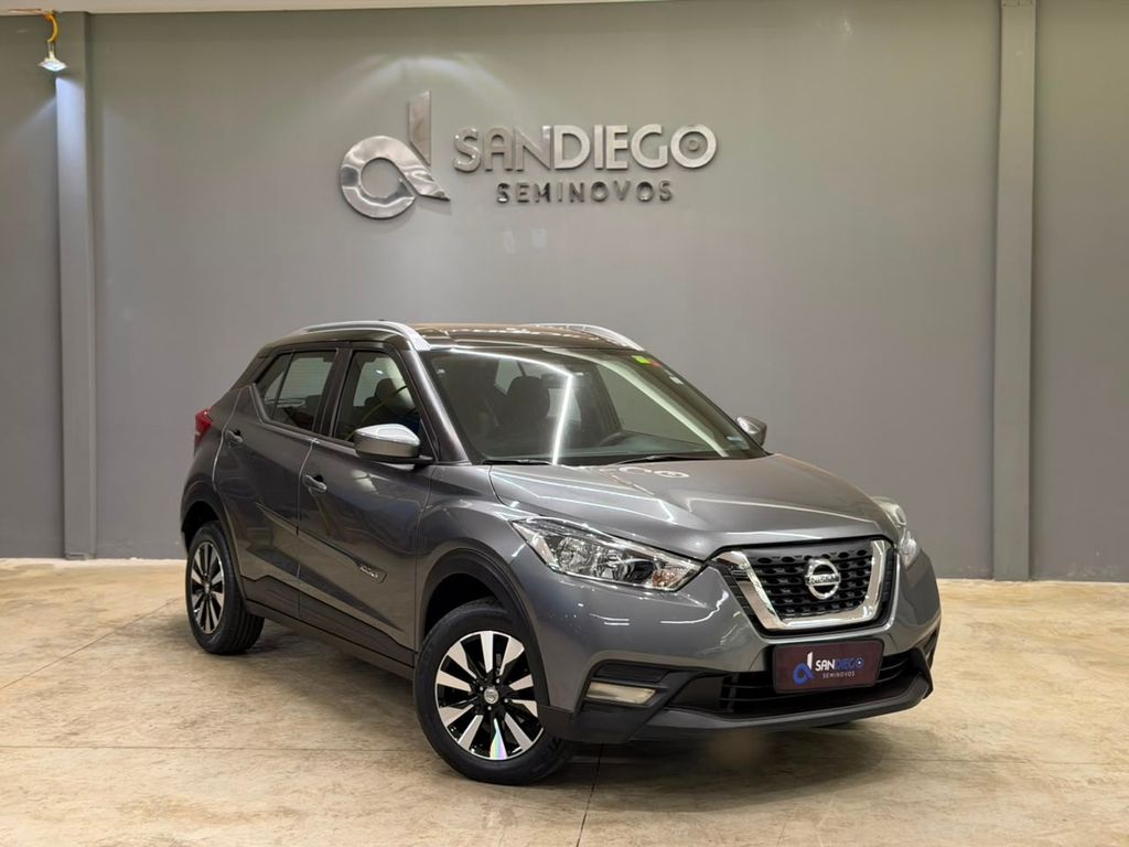 Nissan KICKS 2018