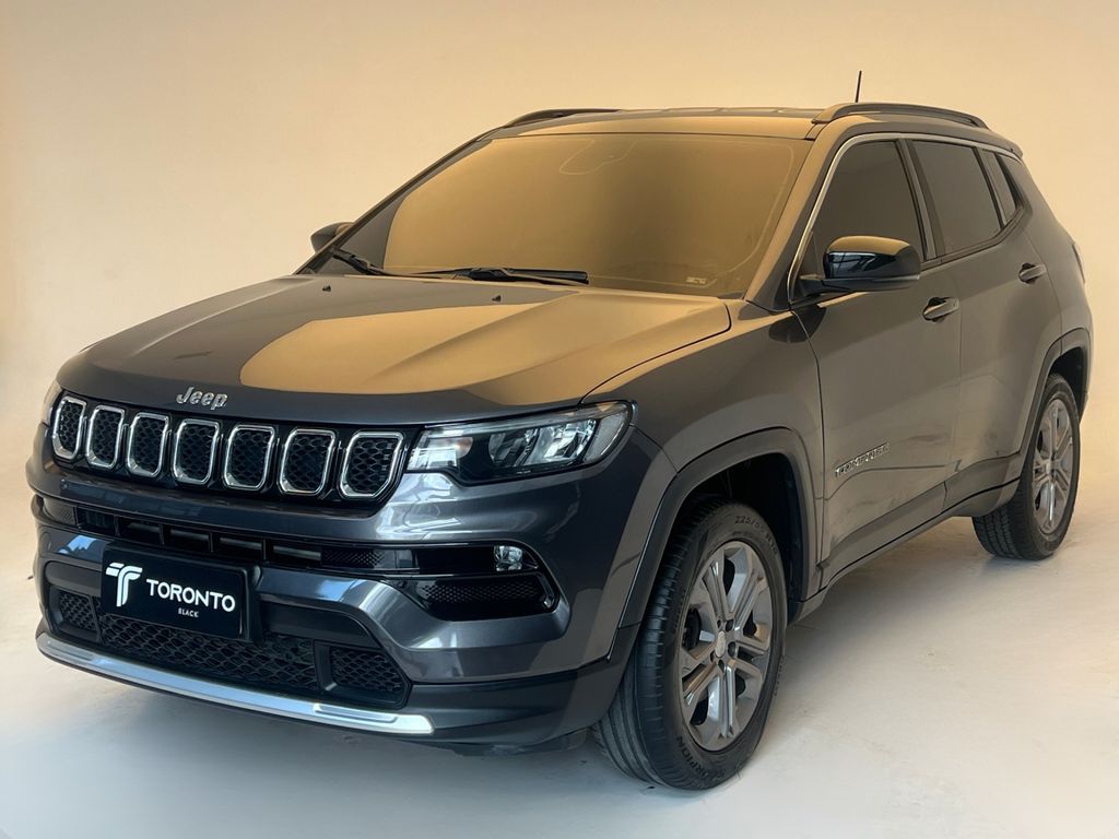 Jeep Compass Long. T270 1.3 Tb 4X2 Flex Aut.