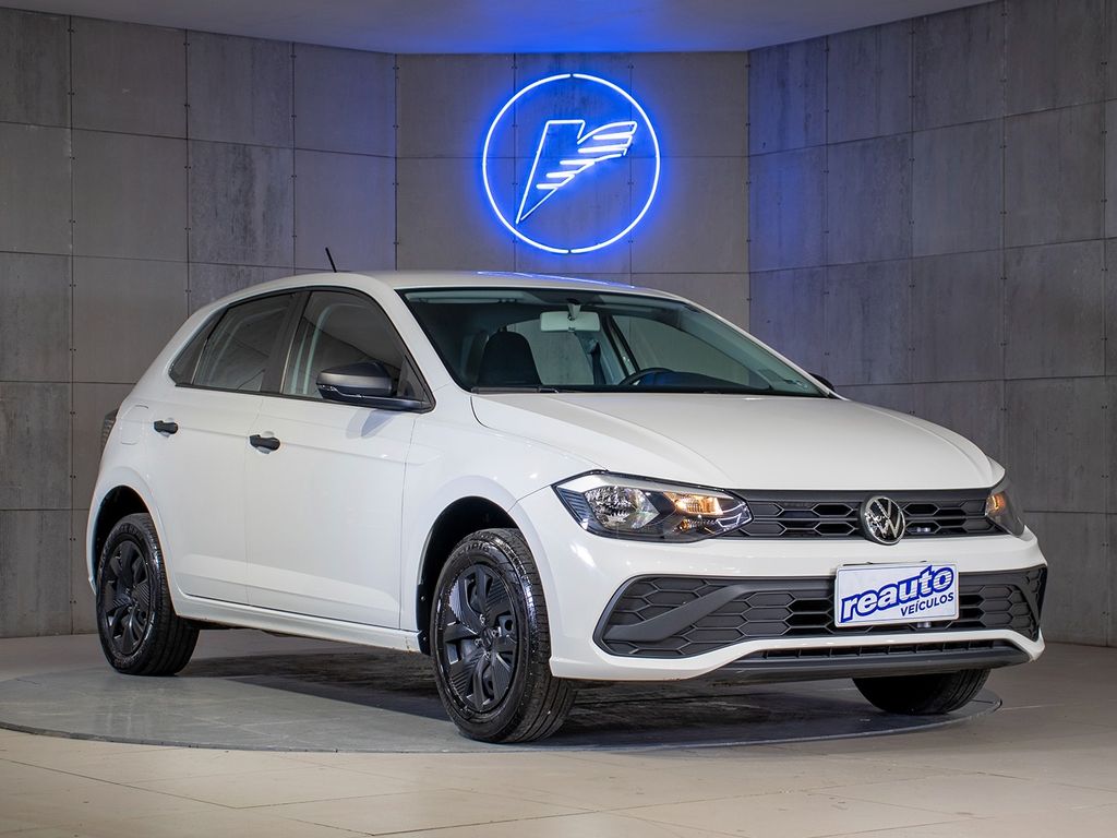 Volkswagen Polo Polo Track 1.0 Flex 12v 5p