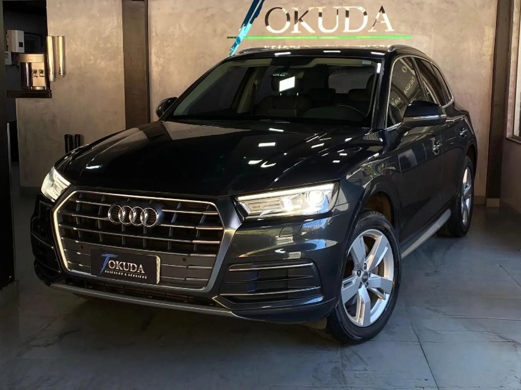 AUDI Q5 2018