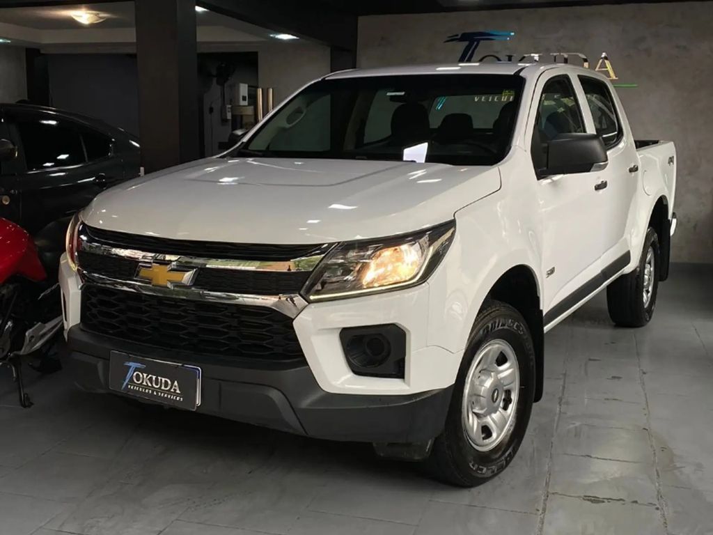 CHEVROLET S10 2024