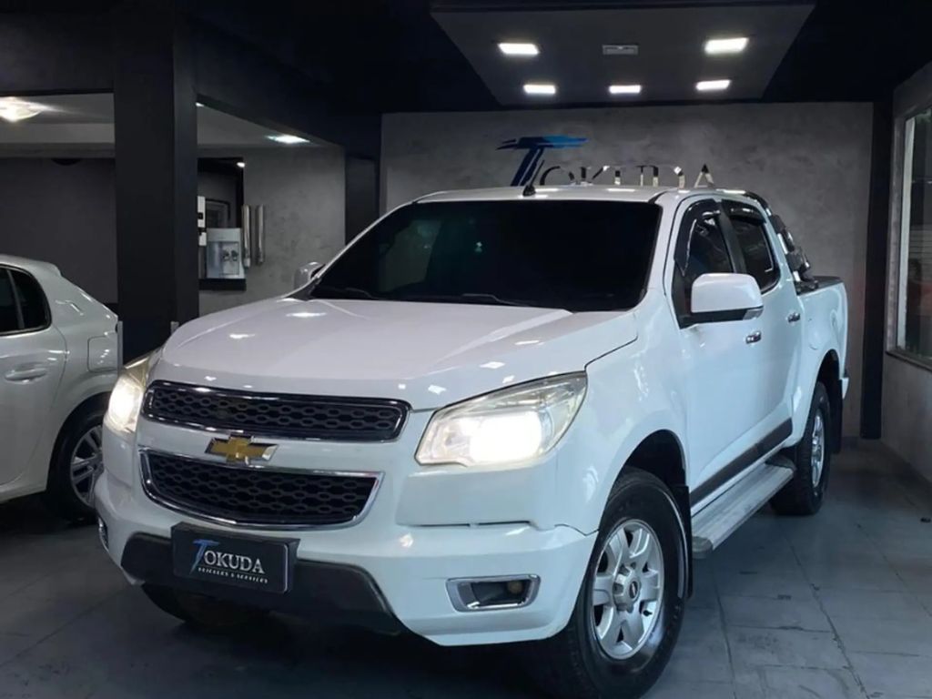 CHEVROLET S10 2013