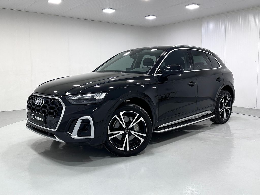 Audi Q5 S-Line 2.0 Tfsi Quattro S-Tronic 252Cv/265Cv