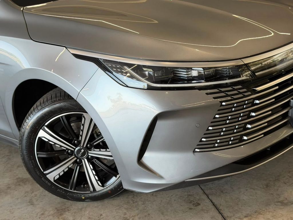 BYD King 2025