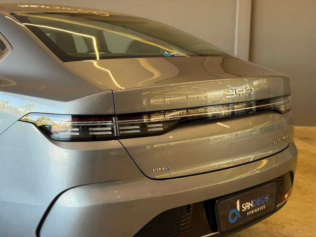 BYD King 2025