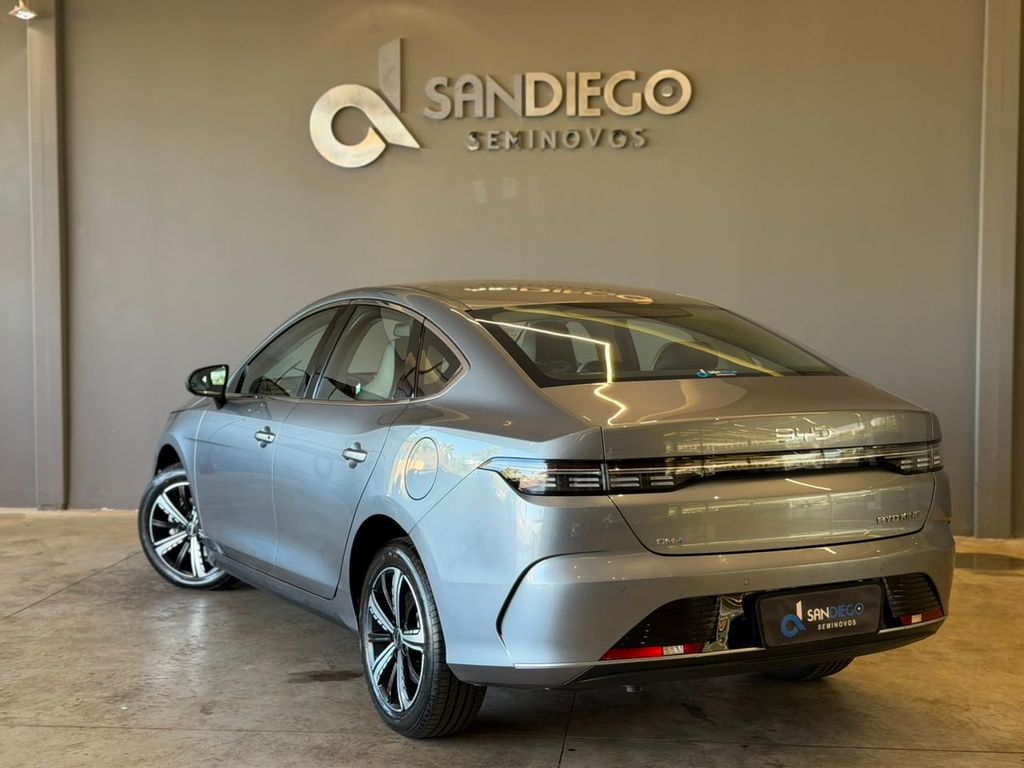 BYD King 2025