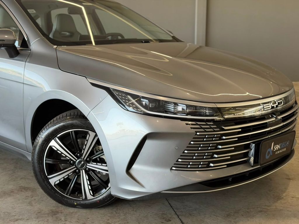 BYD King 2025