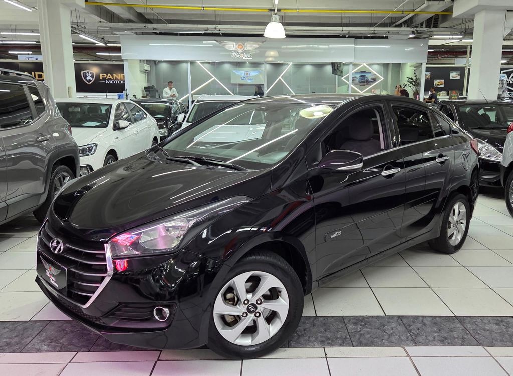 foto do veículo Hyundai Hb20s  Hyundai HB20S C.Plus/C.Style 1.6 Flex 16V Mec.4p