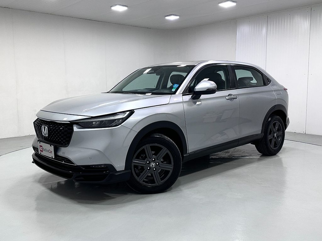 Honda Hr-V Advance 1.5 Flex Tb 16V 5P Aut.