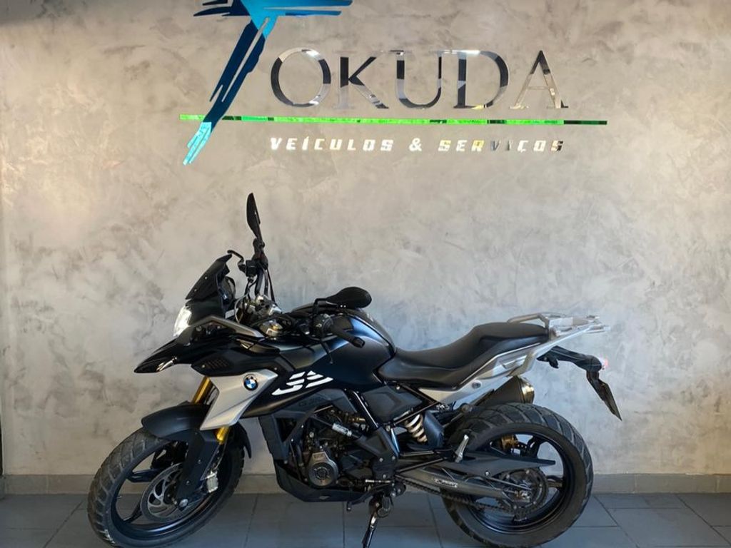 BMW G 310 Gs 2024